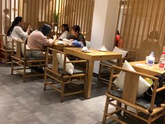 大堂-枣子树·素食餐厅(普陀山店)