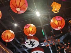 大堂-长安大牌档之西安博物院文化餐厅(中贸店)