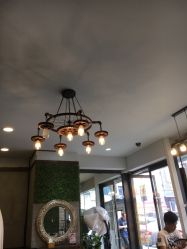 -红人馆造型十添