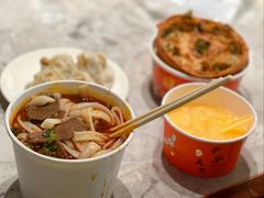 红烧牛肉宽粉-严老幺烧麦(前进四路店)
