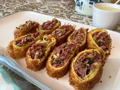 平遥牛肉卷-潞安酒店(宁国路店)