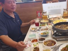 -韩香福烤肉庄园(荣成店)