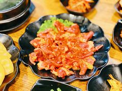 鸡胗-大壮家原味烤肉(兴华北街店)