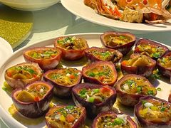 百香果蒸鲍鱼-79号渔船海鲜饭店(华强北店)