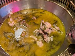 -宽尺巷鱼蛙自助火锅(虎丘钻石广场店)