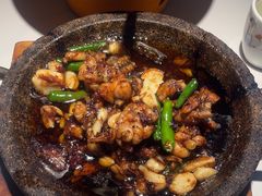 -庆江南江南菜(琴湖溪里花园城店)