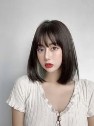 -Rise Hair上升造型