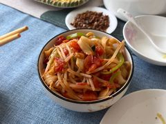 -一盏明灯全素斋(五爷庙店)