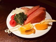 水果拼盘-松子料理(白家庄店)