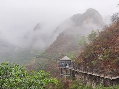 -十渡东湖港风景区