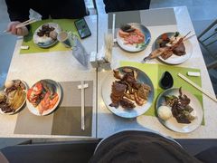 -金海湾自助餐厅(金陵饭店)