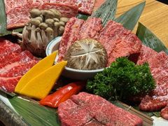 -炼火烤肉店