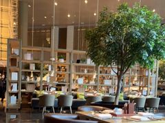 大堂-博林天瑞喜来登酒店·西丽尚膳