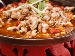 -蛙三泡椒牛蛙(万象城店)