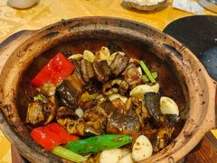 -天宝食坊·啫啫煲大排档(西华路店)