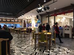 大堂-茂盛小吃(蓝田店)