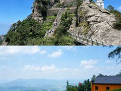 -九华山风景区