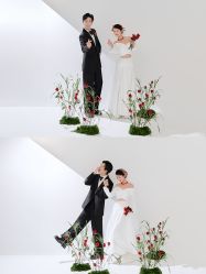 -IDO婚纱摄影(上海旗舰店)