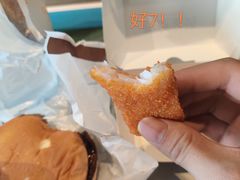 -麦当劳(牡丹江路店)