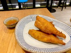 苔香小黄鱼-蟹黄鱼·深夜面馆(巨鹿路店)