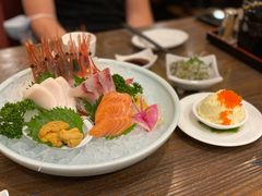 刺身拼盘-东京屋(武定路店)