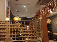 大堂-大川先生·小龙虾·川菜(信义坊店)