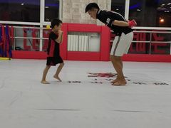 -津武堂散打搏击俱乐部(河西店)