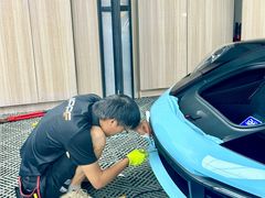 -天猫养车贴膜轻改·蓝电(优匹康桥东路店)