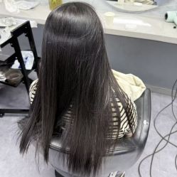 -逅续沙发自然卷专研
