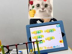 -百变天才机器人编程中心·信奥·VEX竞赛(领展购物中心店)