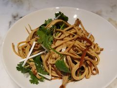 巧拌鸡蛋干-大城小院饭店(博隆广场虹桥店)