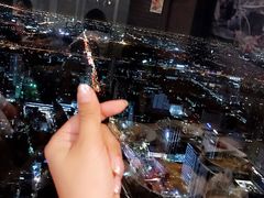 -彩虹云霄酒店76&78层国际自助餐