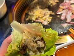 -杨记齐齐哈尔烤肉(五莲路店)