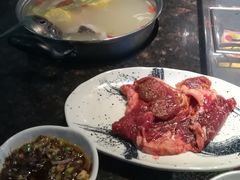 -阪尚皇·原切牛排·烤肉火锅自助(北京路店)