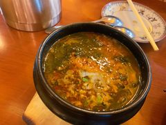 狗肉汤-老朴饭店(邮政街总店)