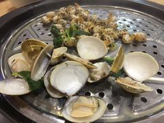 -海大大蒸汽海鲜餐厅·粤菜·特色小炒(欢乐颂店)