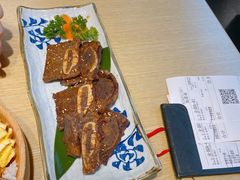 炭烤牛排-一米空间·日式料理(逗号立方店)