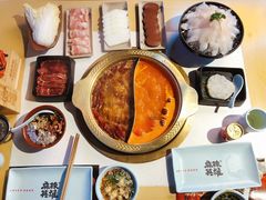 -麻辣英雄重庆火锅(二城广场店)