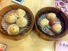 上海小笼包-点都德(华强南店)