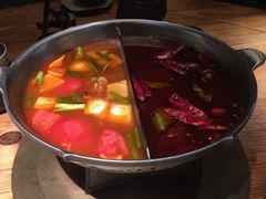 -湊湊火锅·茶憩(新中关购物中心店)