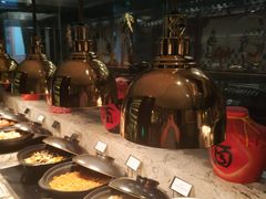 -北京海湾半山酒店-加咖啡西餐厅