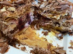 蓝莓轻乳拿破仑-Mcake蛋糕(田村路店)