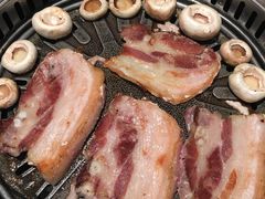 -青松馆韩国料理(香港中路佳世客店)