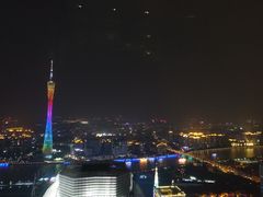 -广州柏悦酒店·悦吧·顶楼露天酒吧
