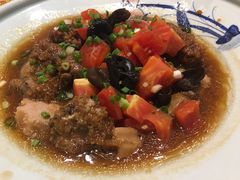 -圆顶阁西餐厅(郑州索菲特国际饭店 )