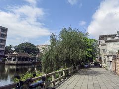 -黄埔古港