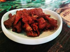 卤鸡爪-烛影拾光观景餐厅·创意菜·摄影·小提琴(大唐不夜城店)