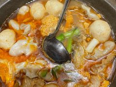 石锅鱼杂-肖记公安牛肉鱼杂馆·省级非物质文化遗产(三角路直营店)