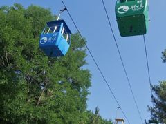 -刘公岛风景名胜区索道站-售票处