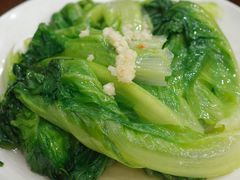 烫生菜-斯丹姜母鸭·古法干香(涂门街总店)